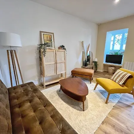 Le Grand Cocon - Coeur De Lägenhet *